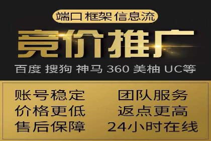 网络推广竞价实战案例分析集